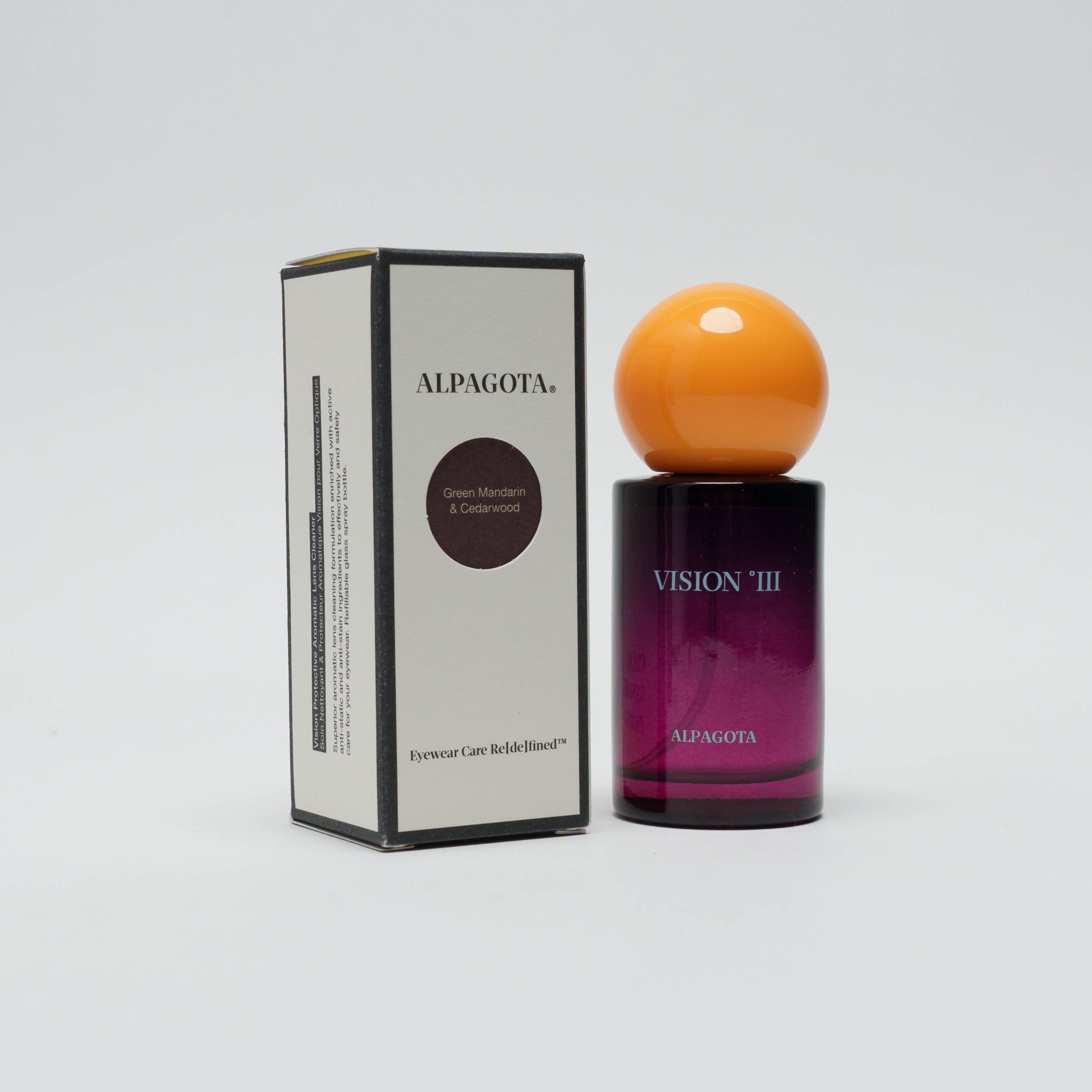 Vision III【ALPAGOTA】