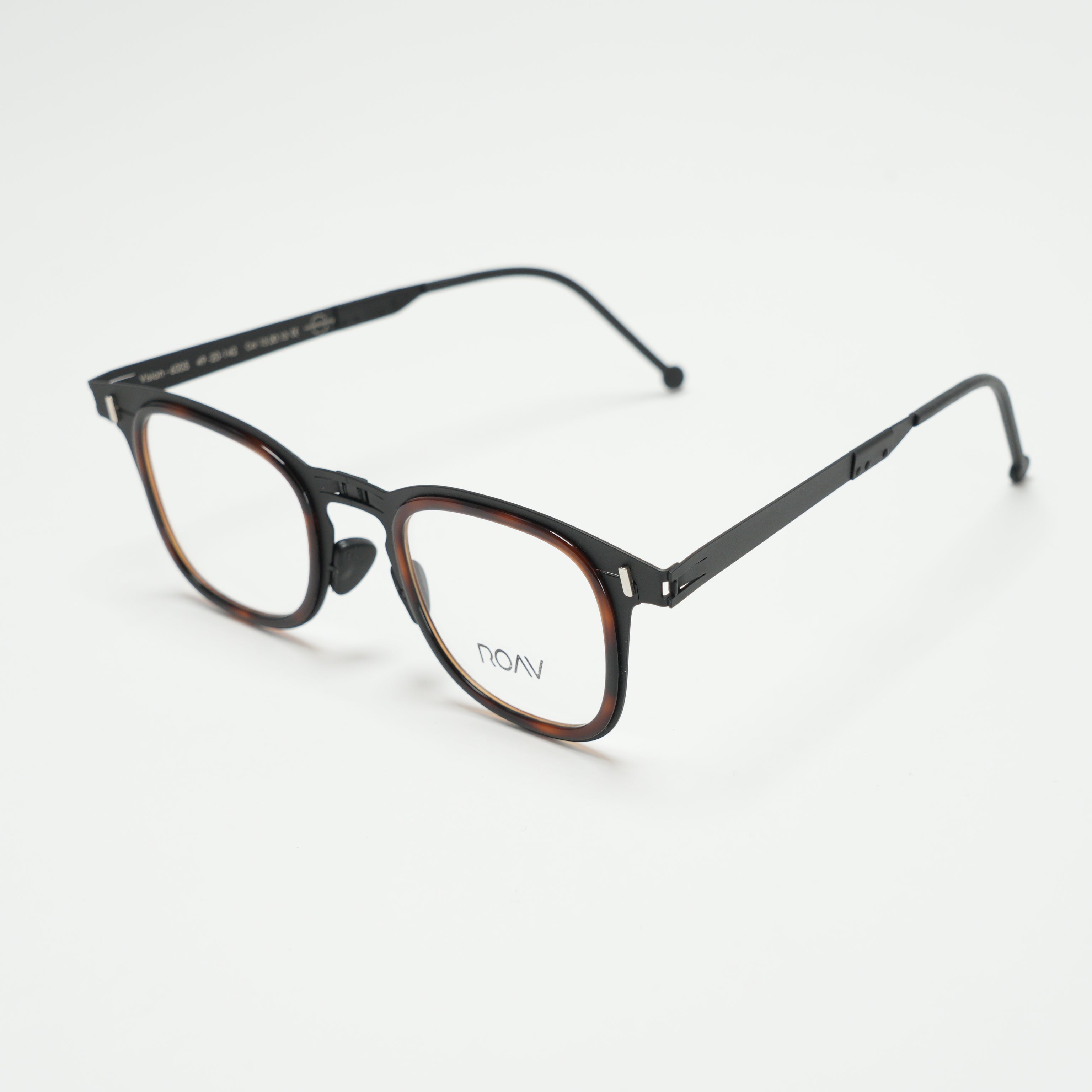 Dallas (Inner Acetate)【調光レンズ】