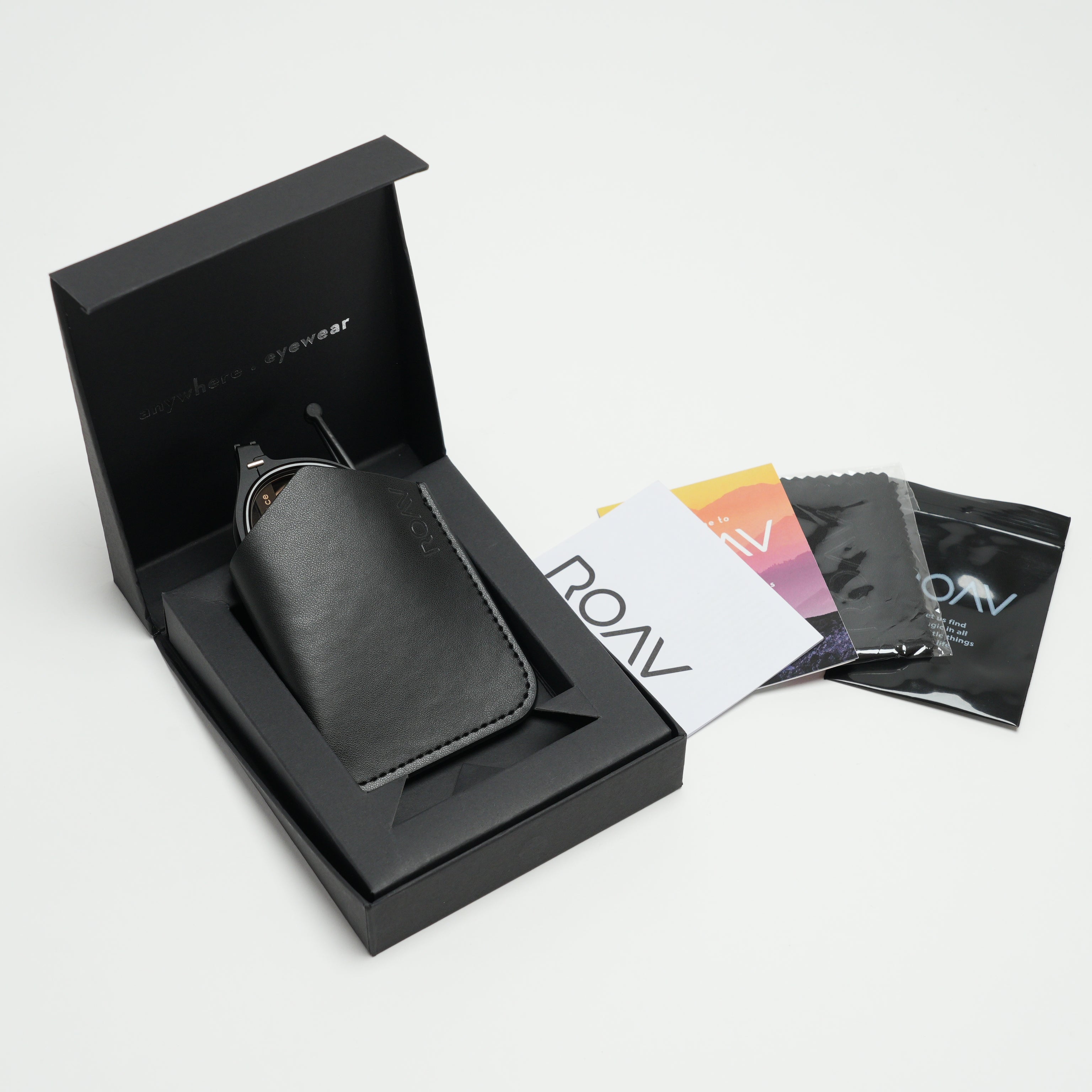 Ace (Inner Acetate)Color Lens