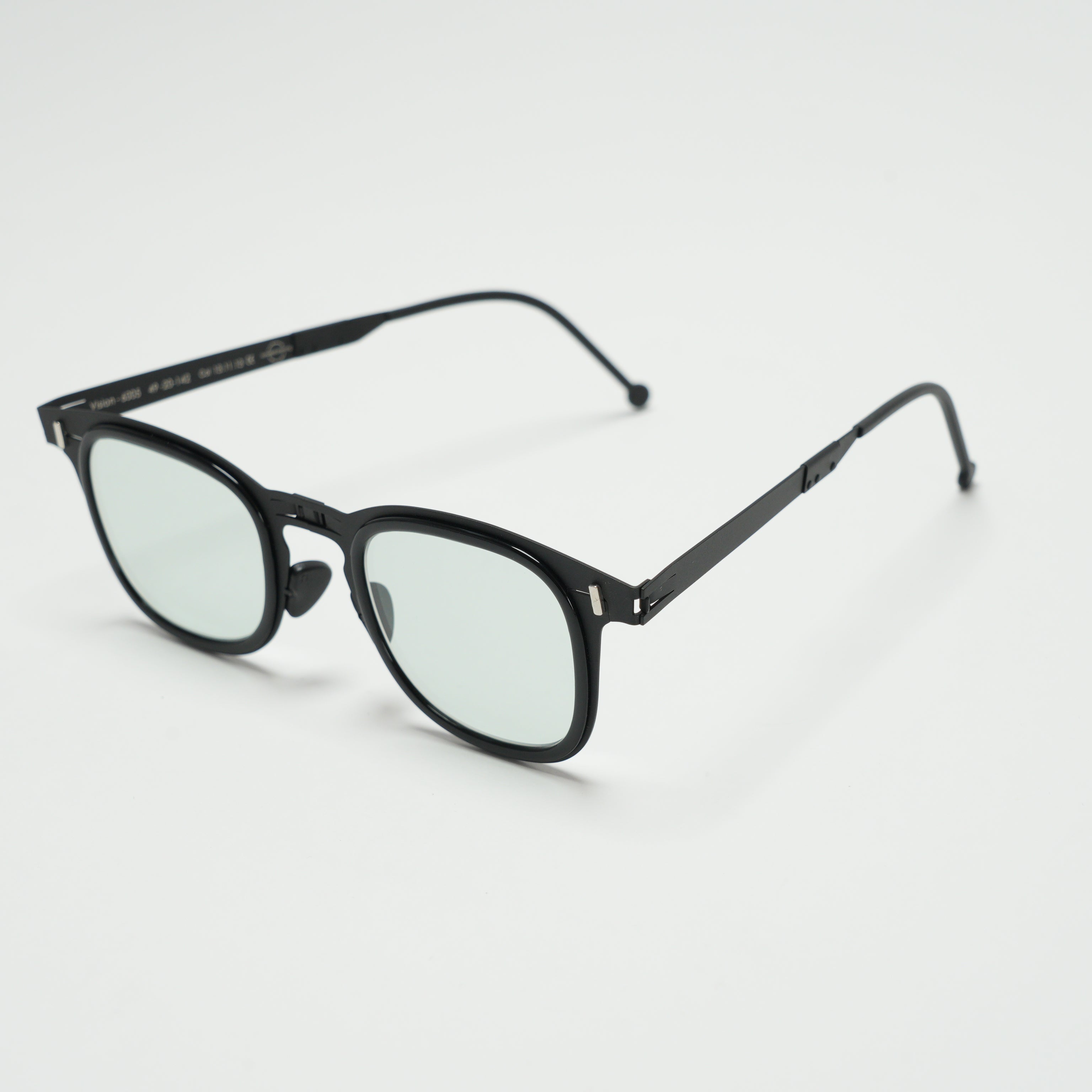 Dallas (Inner Acetate) Color Lens