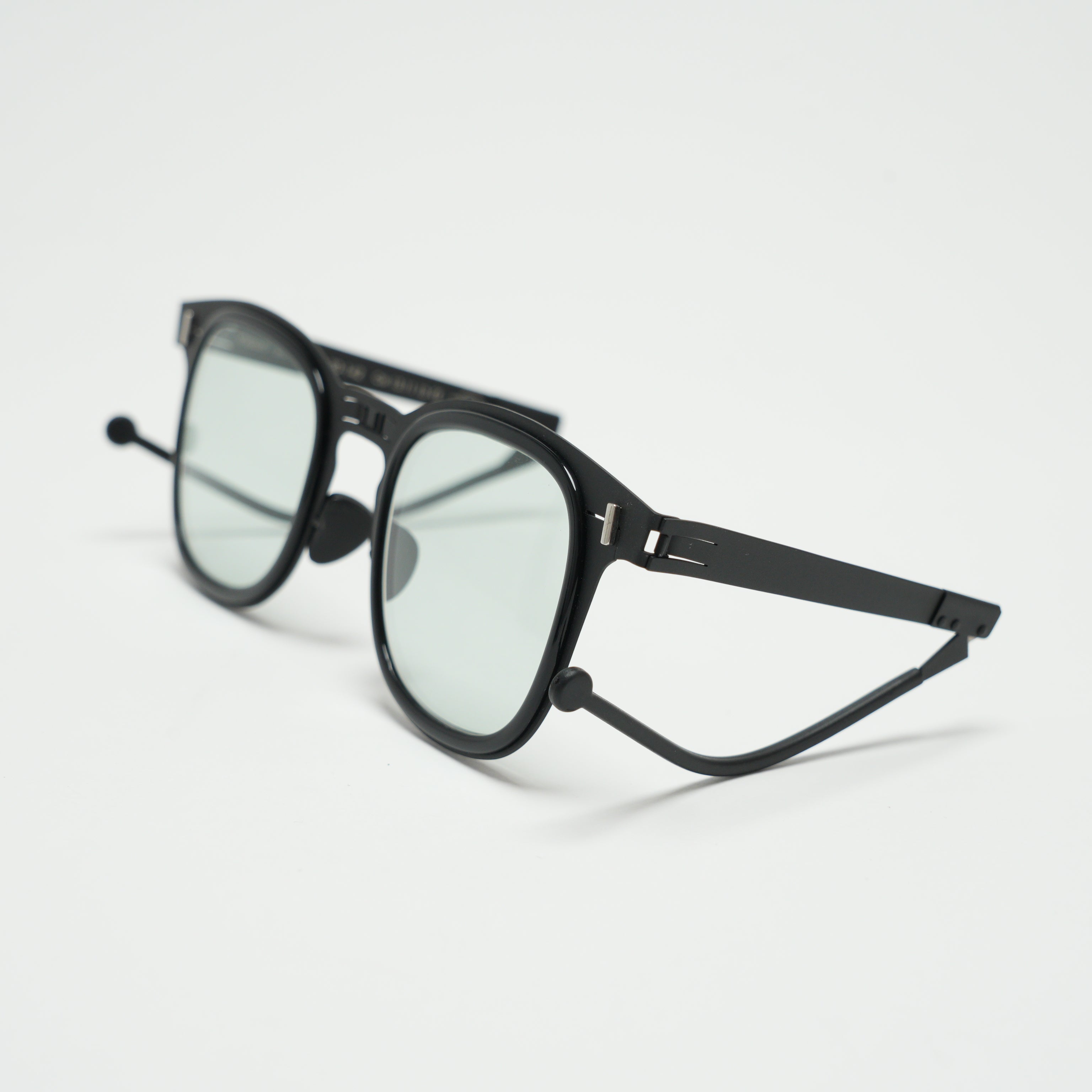 Dallas (Inner Acetate) Color Lens