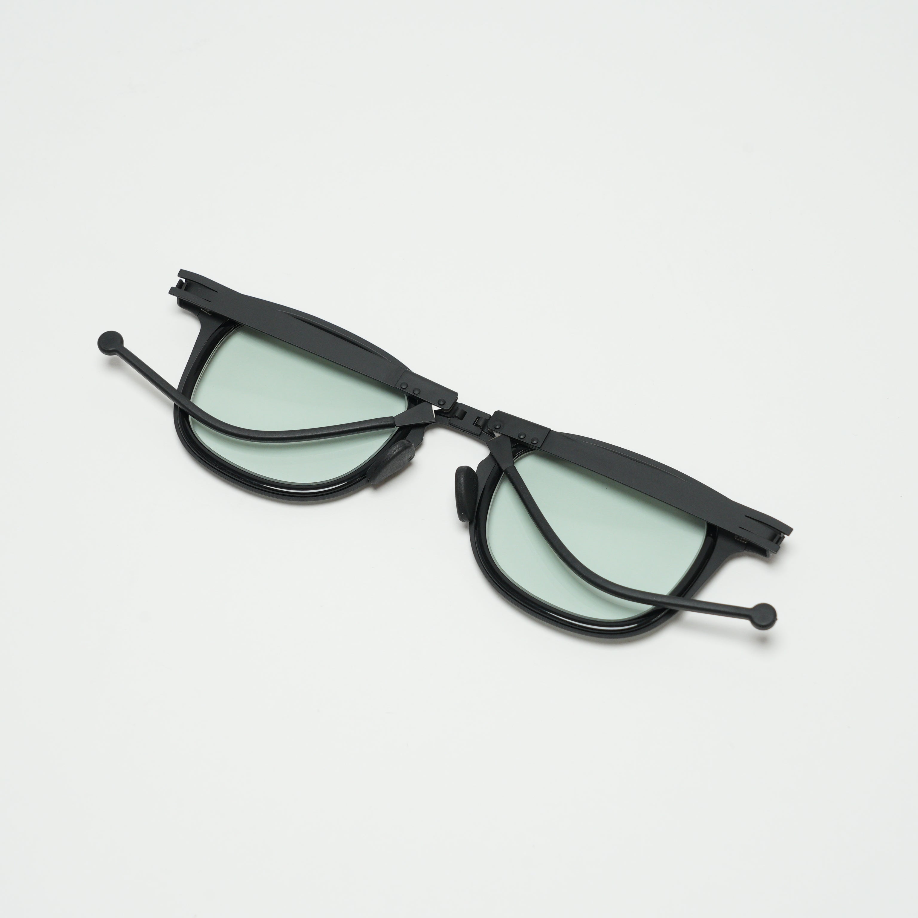 Dallas (Inner Acetate) Color Lens