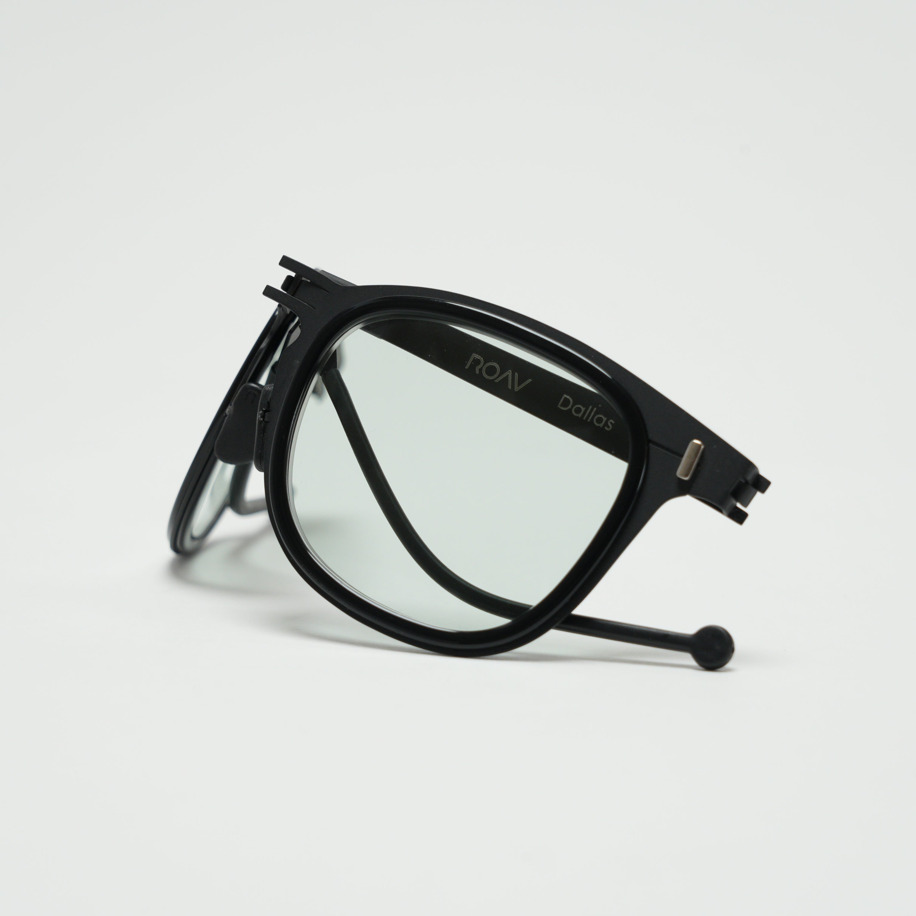 Dallas (Inner Acetate) Color Lens