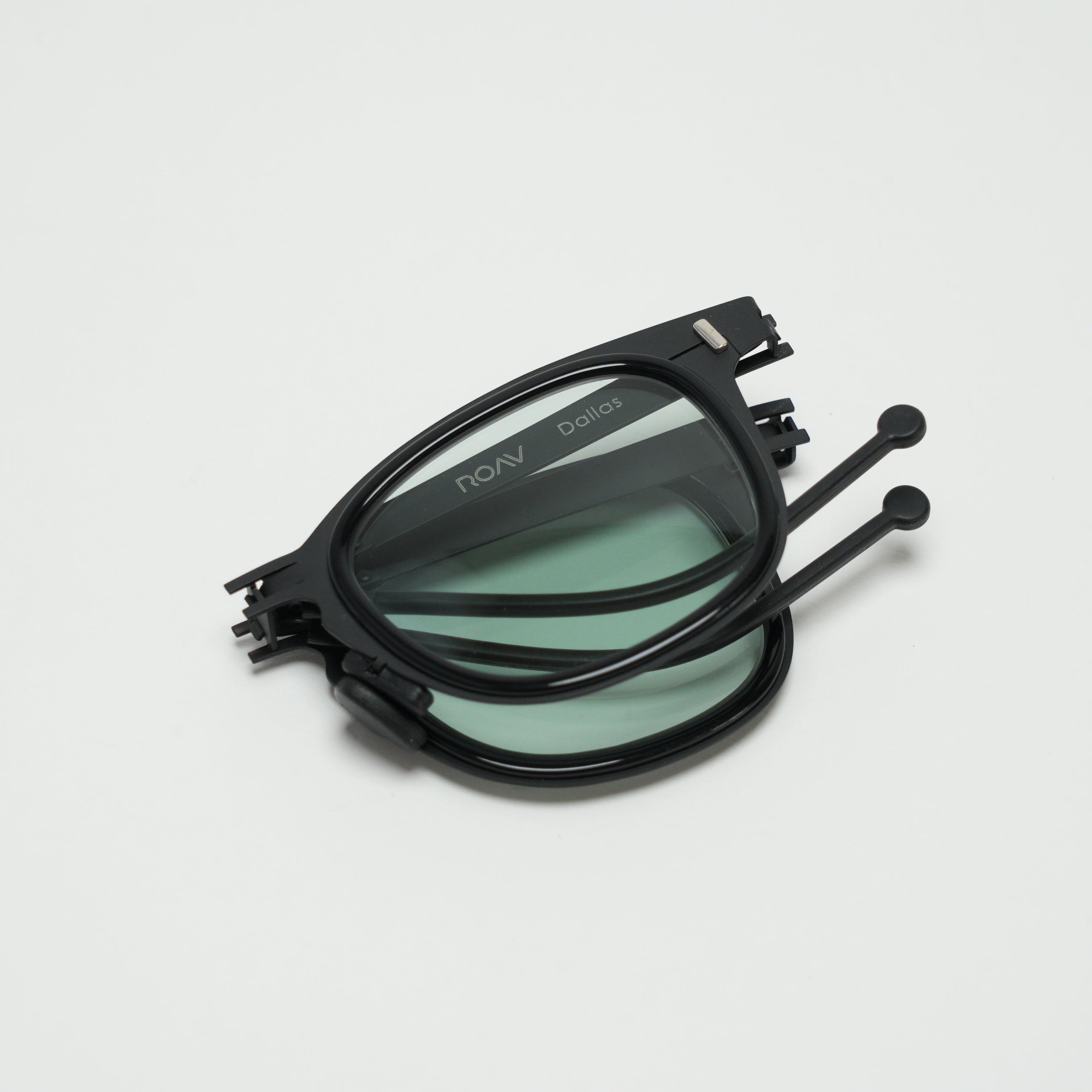 Dallas (Inner Acetate) Color Lens