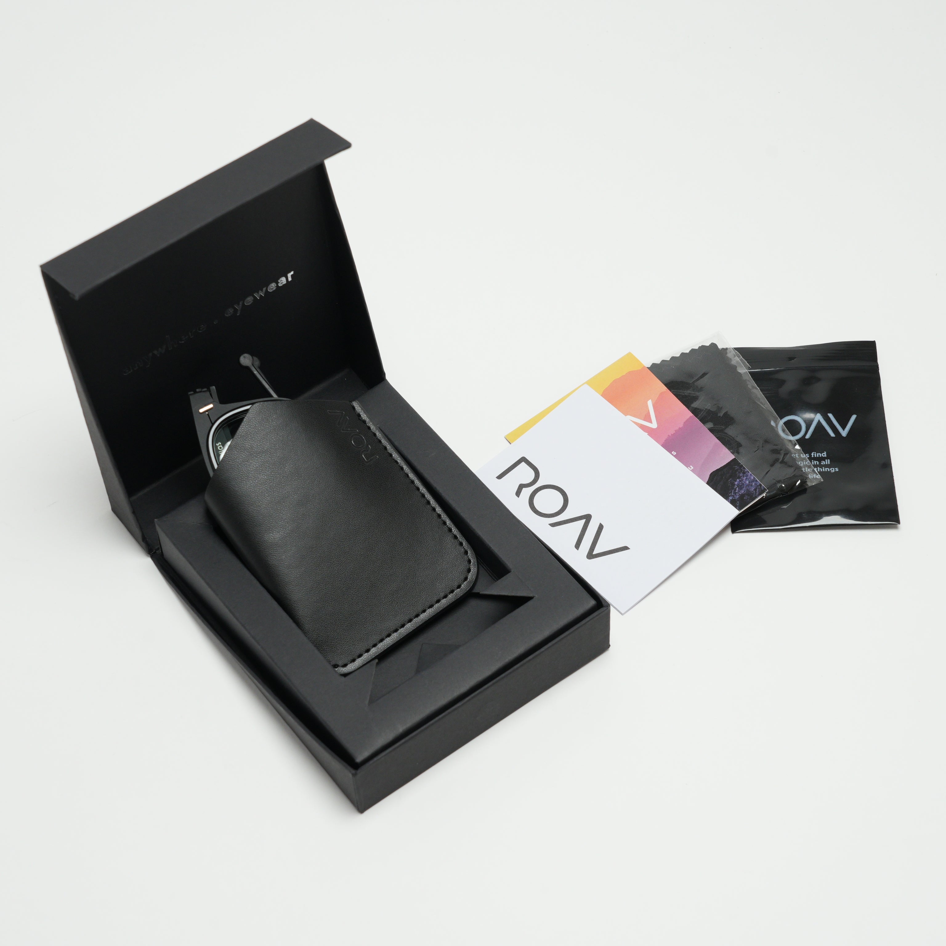 Dallas (Inner Acetate) Color Lens