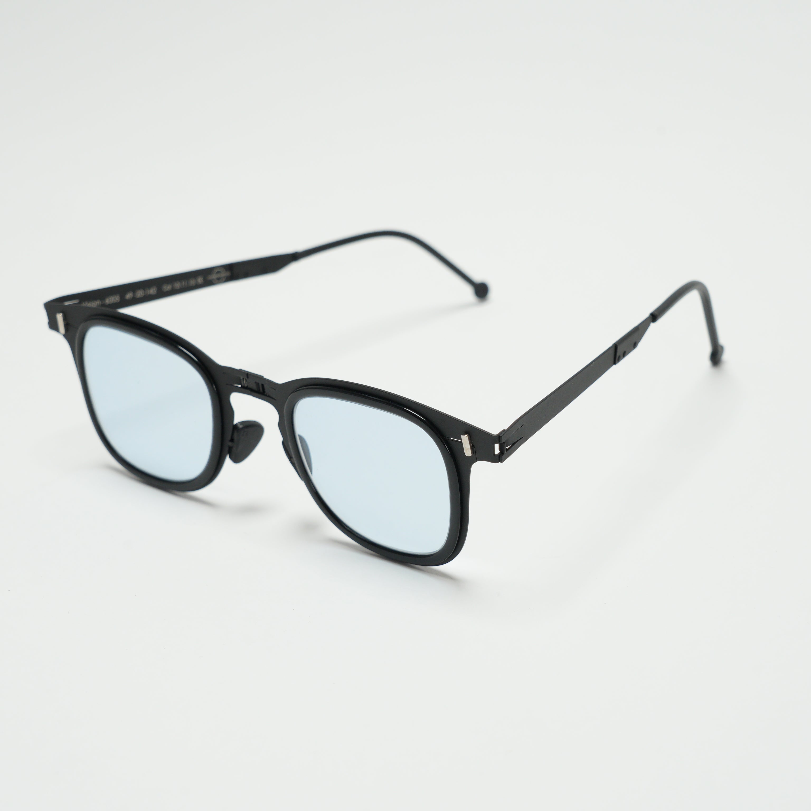 Dallas (Inner Acetate) Color Lens