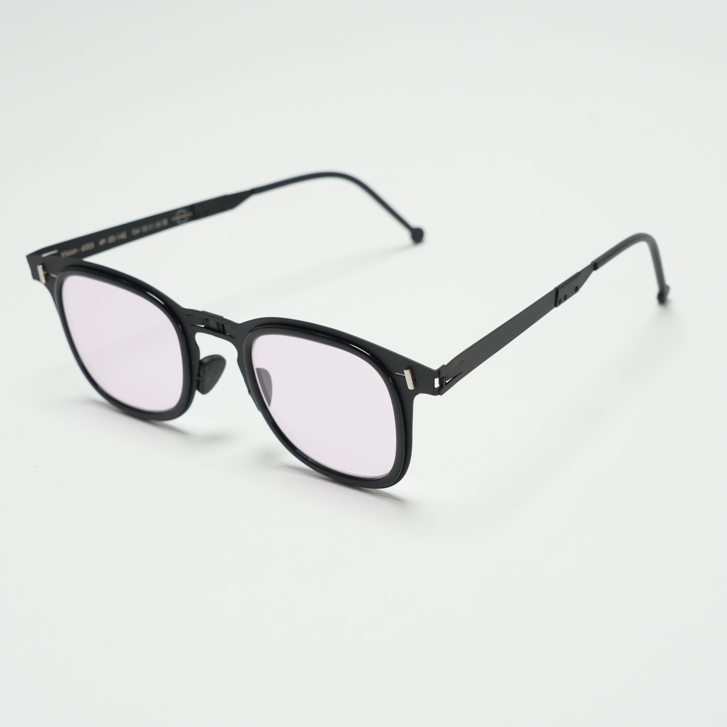 Dallas (Inner Acetate) Color Lens