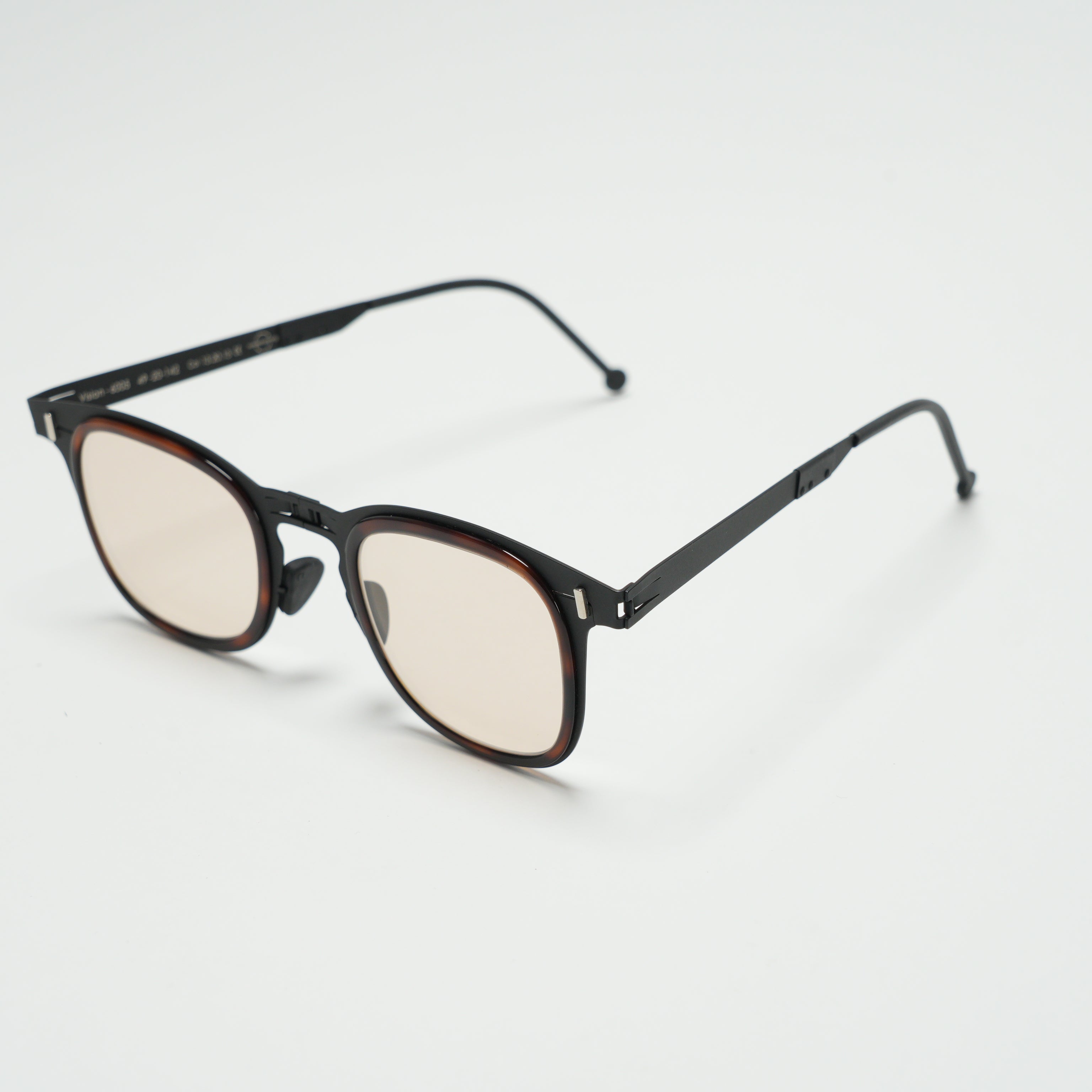 Dallas (Inner Acetate) Color Lens