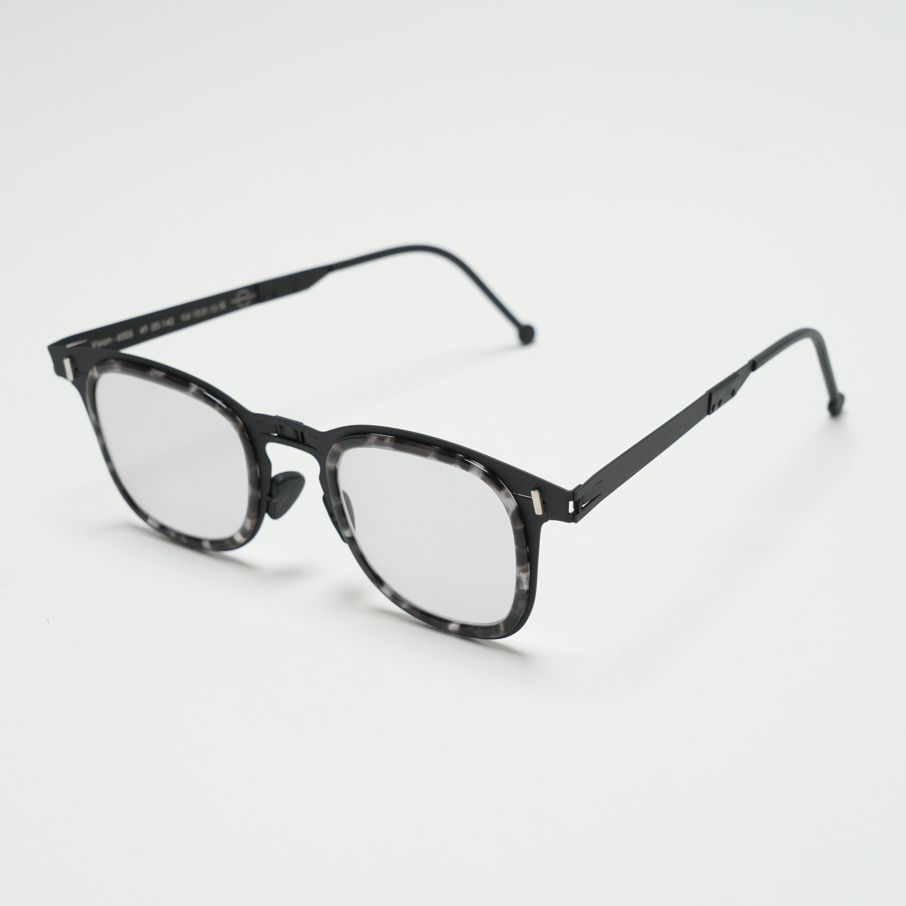 Dallas (Inner Acetate) Color Lens