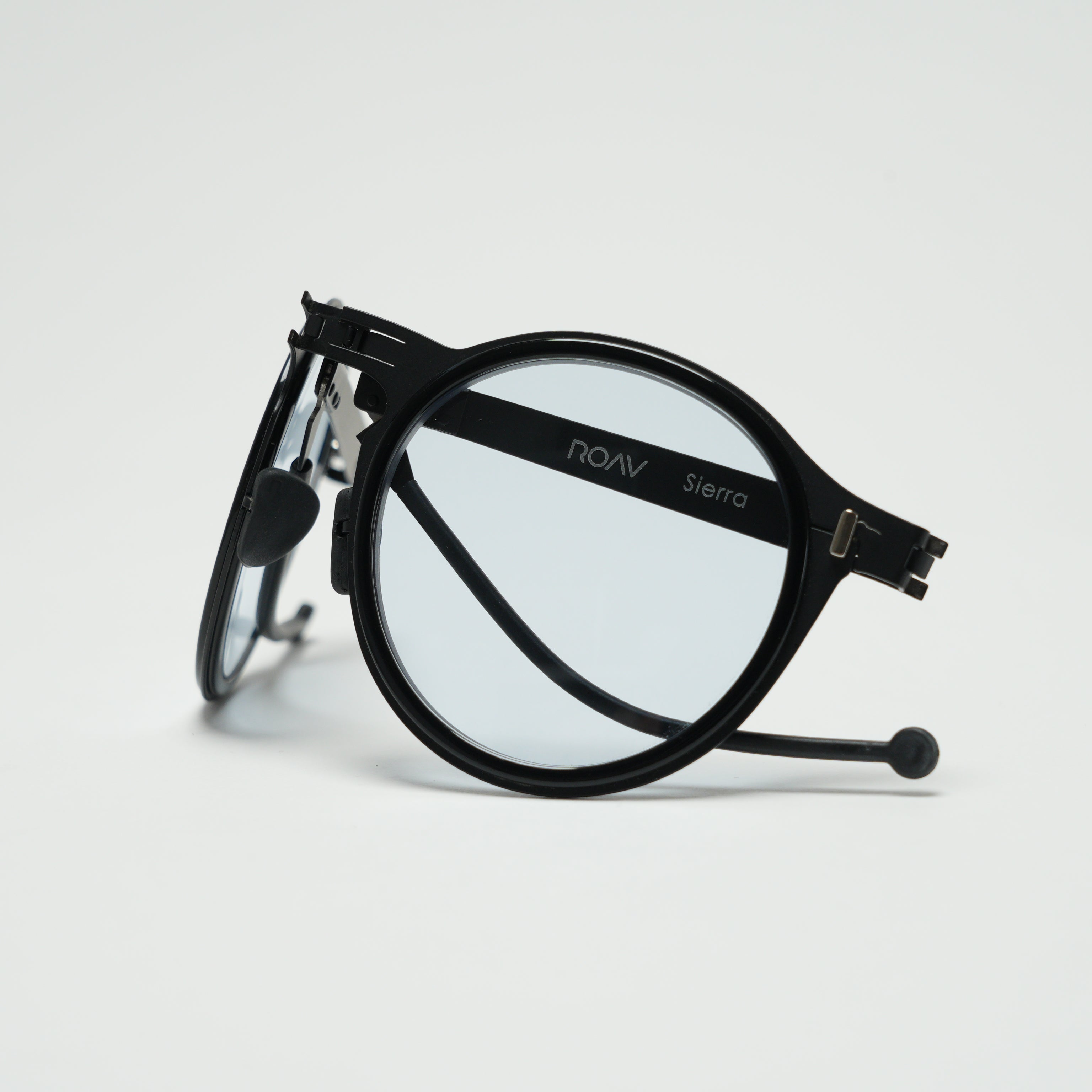 Sierra (Inner Acetate) Color Lens