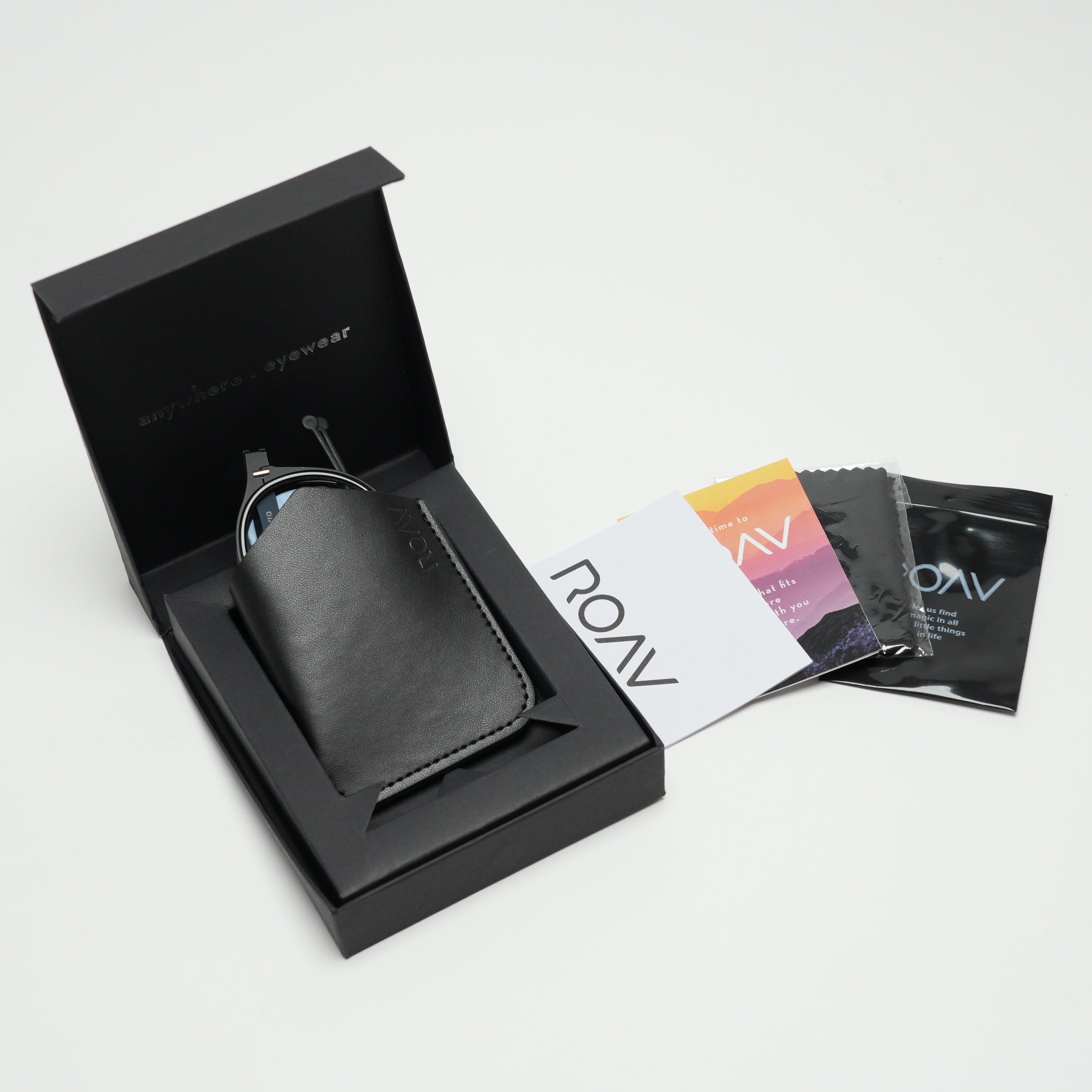 Sierra (Inner Acetate) Color Lens