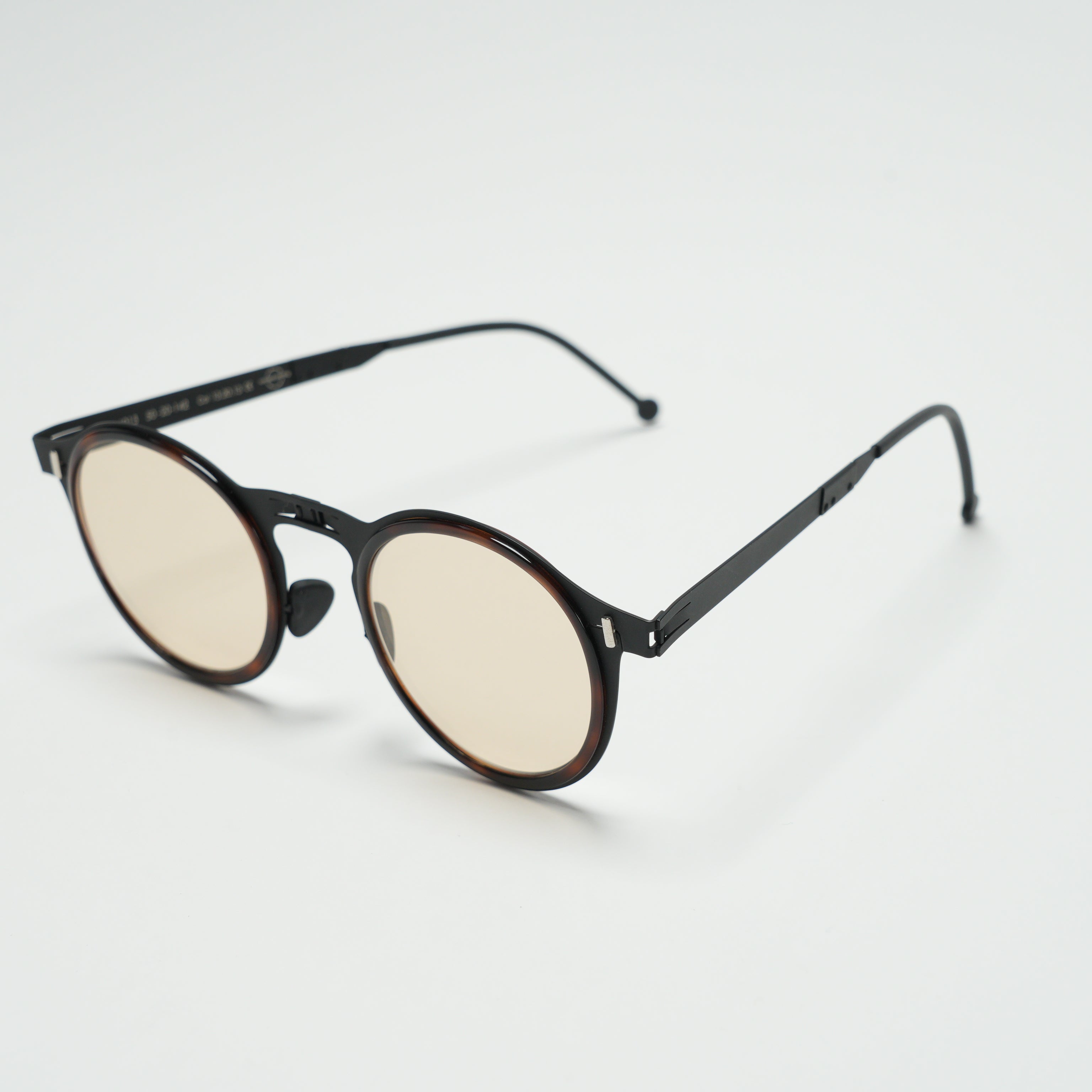 Sierra (Inner Acetate) Color Lens