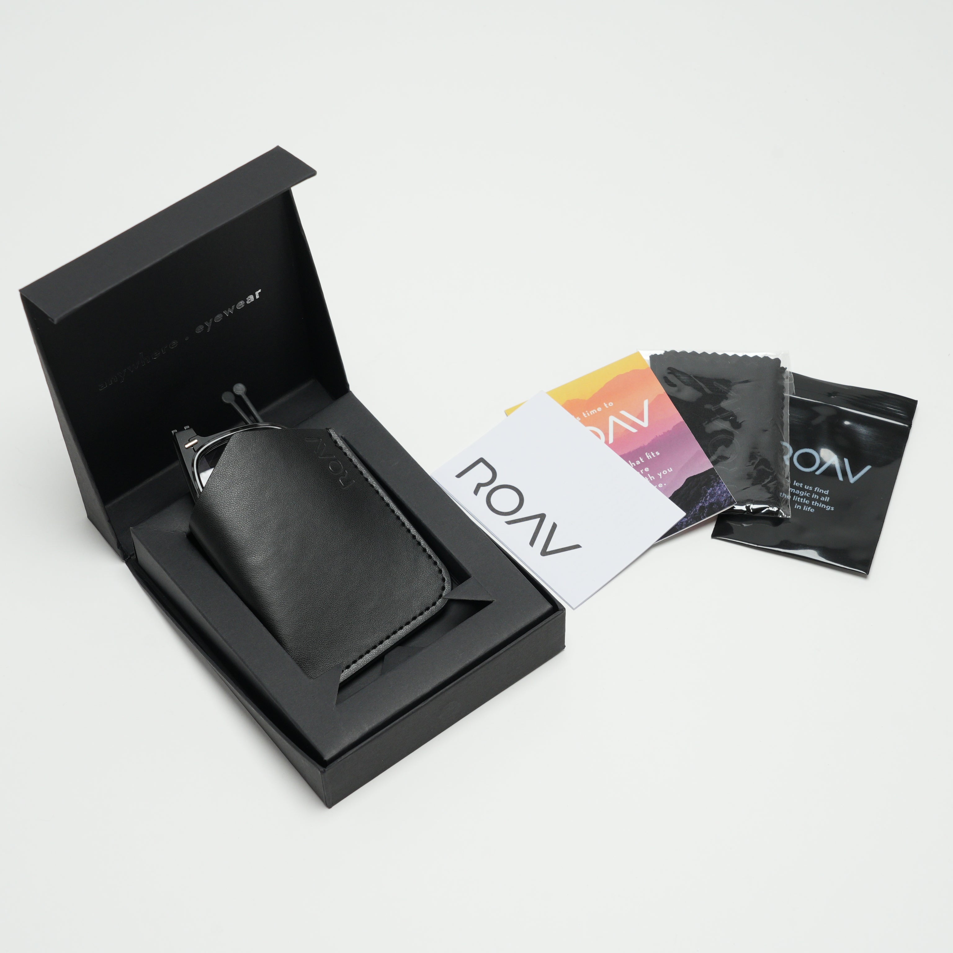 Niro (Inner Acetate) Color Lens