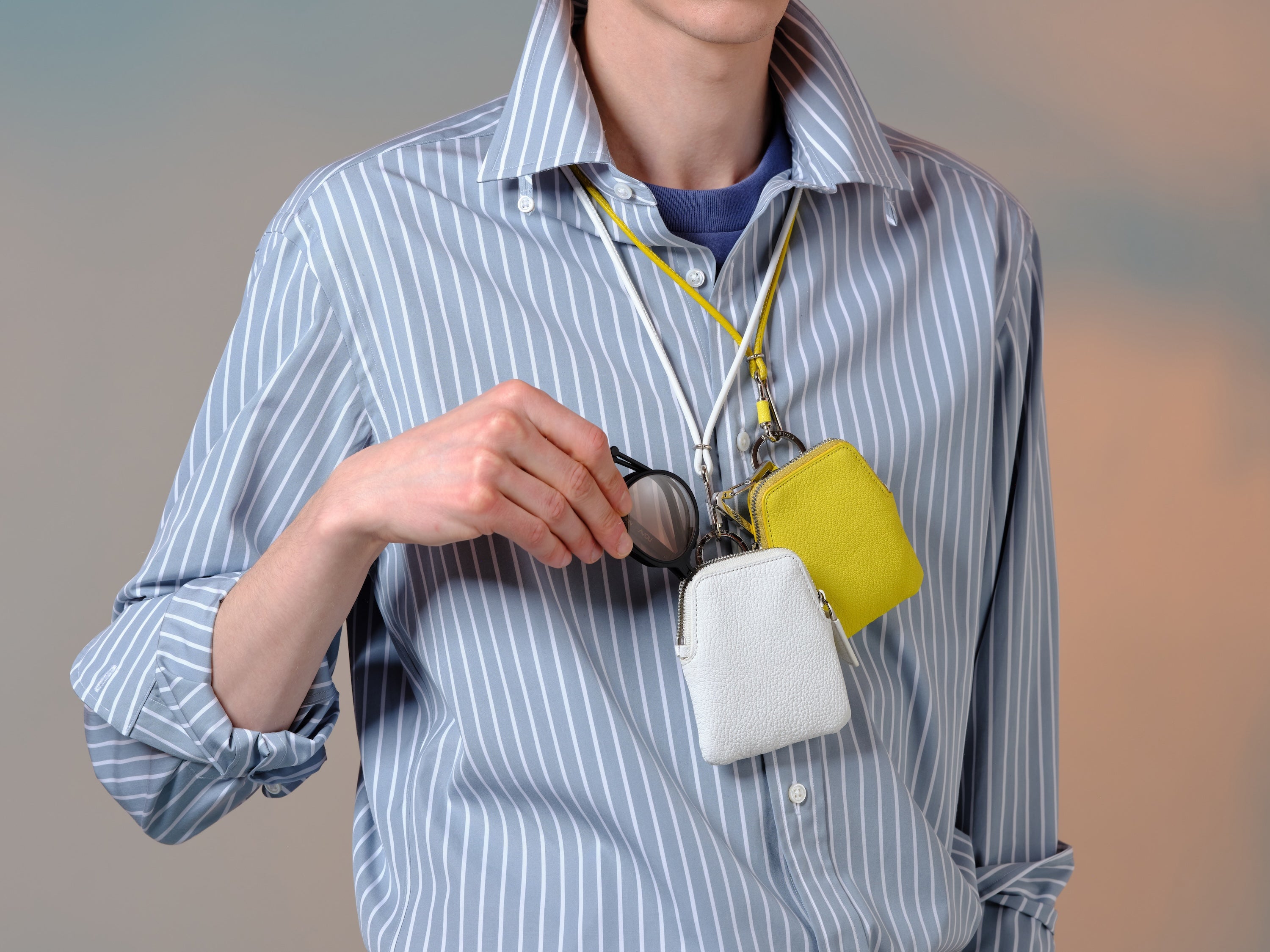 FUJITAKA × ROAV GALAXY Pouch