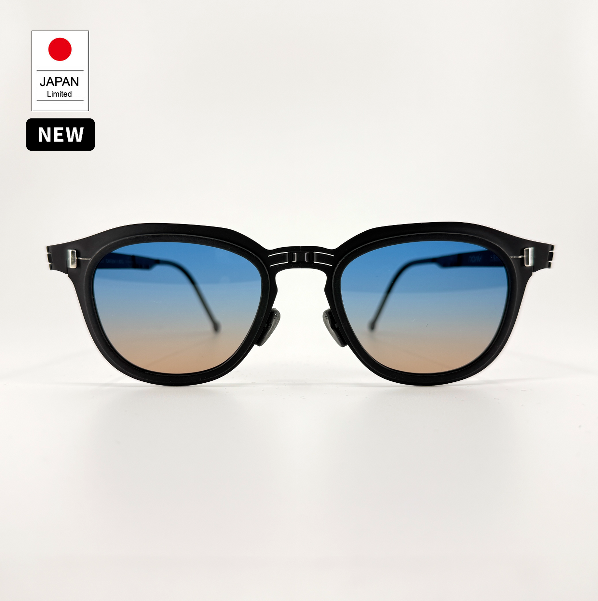 小物 ROAV GALAXY CHEMISTRY Inner Matt Acetate Chemistry 折りたたみサングラス（インナーアセテート）｜ROAV GALAXY 公式