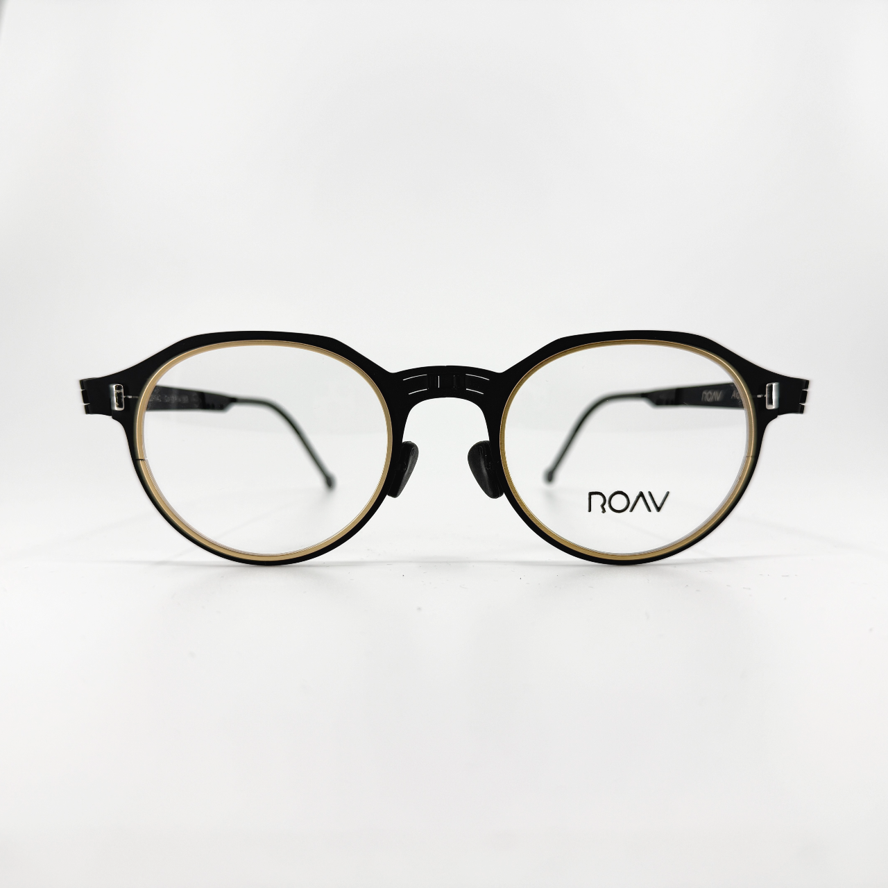 Ace（Colored Inner Rim）Demo Lens